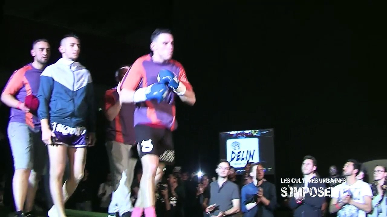 Muay Thaï - Tiger's Den - EFC 6 et Daniel Fernandez - Les Cultures Urbaines S'Imposent - Emission 42