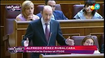 1 | 4 Acalorado debate en el Congreso sobre los recortes de Rajoy y la subida de impuestos