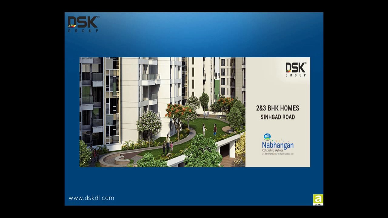3 BHK Flats in Sinhagad Road Pune