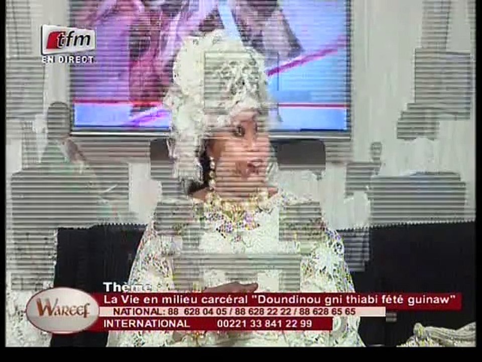 Déguene Chimère se décharge sur Ndoye Bane