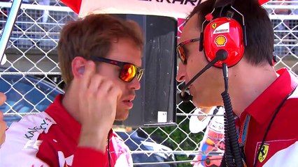 Formula 1 GP España 2015. Resúmen Carrera.