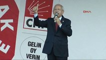 Erzincan - Kılıçdaroğlu Erzincan Mitinginde Konuştu 2