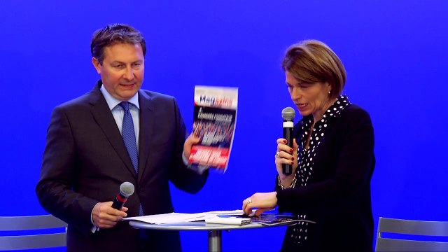 Point presse d'Isabelle Le Callennec et Sébastien Huyghe - 18 mai 2015