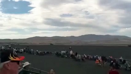 Reno Airshow Crash 2011 [stabilized]