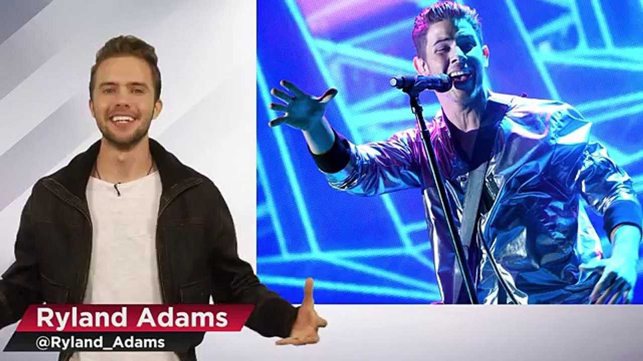 Nick Jonas Jealous 2015 Billboard Music Awards Performance