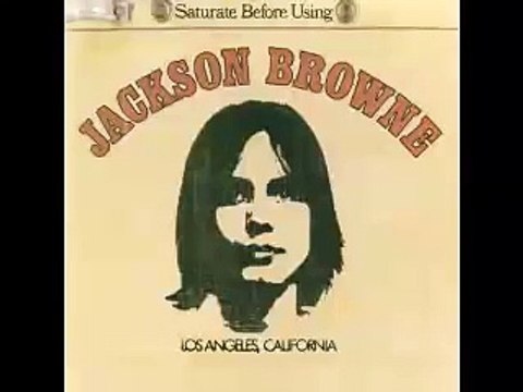 Jackson Browne - Doctor My Eyes + lyrics
