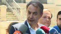 Zapatero: El PSOE es un partido de gobierno; otros solo quieren influir