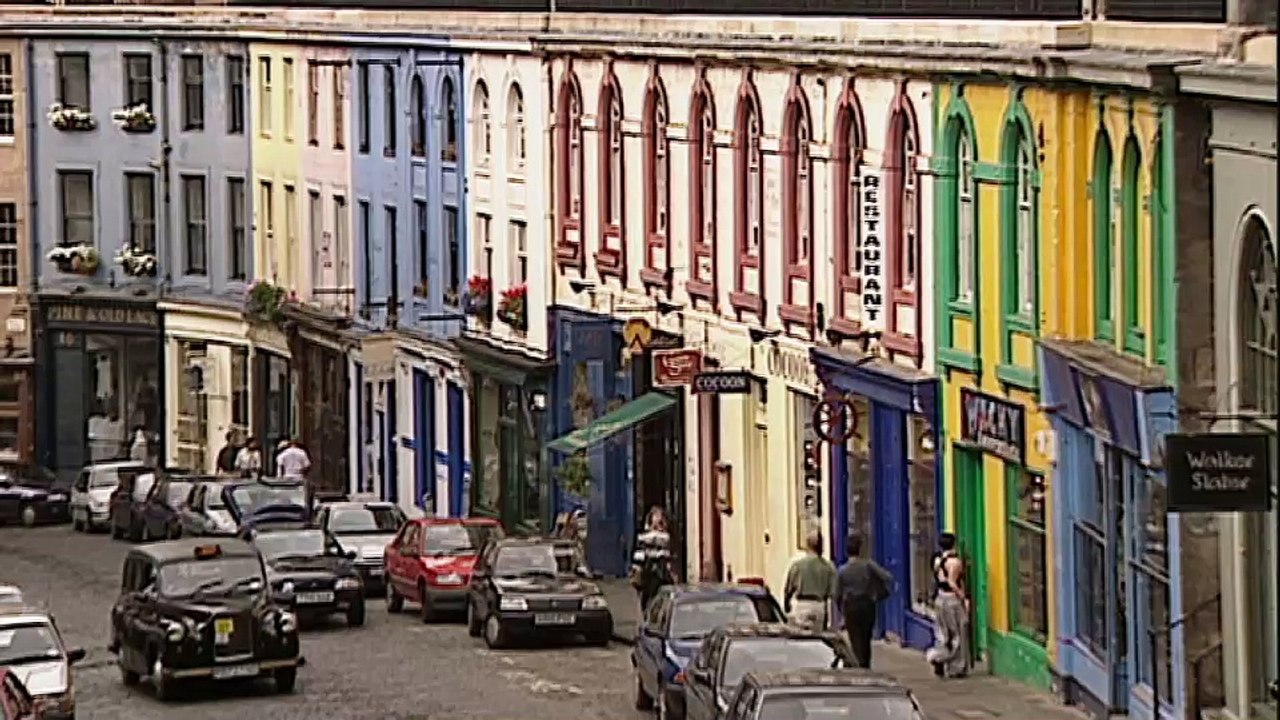 Ecosse, miroir du temps