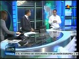 Última entrevista de Robert Serra en teleSUR: vincula a Álvaro Uribe con el fascismo en Venezuela
