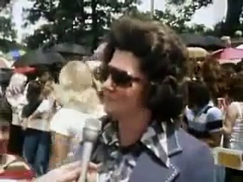 President Bill Clinton at Elvis Presley Funeral - video Dailymotion