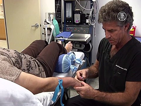 Лечение стволовыми клетками: новый тренд в США