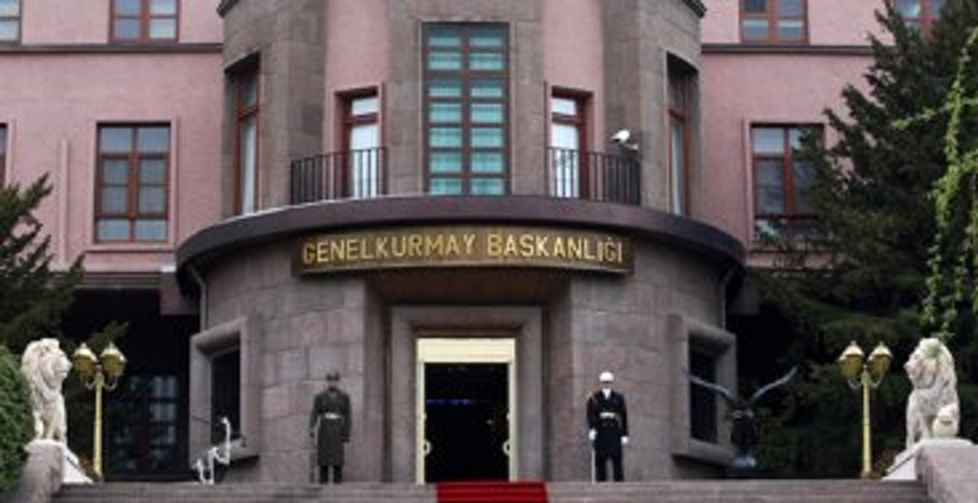 Dağlıca'da Askerlere Havan Saldırısı