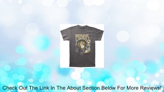 Primus Men's Astro Monkey T-shirt Black Review