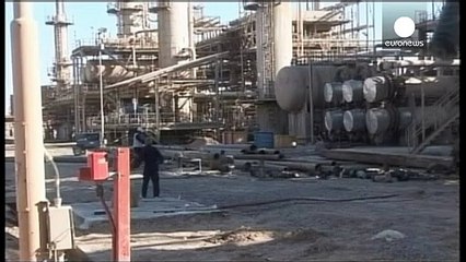 Нефть подорожала из-за обострения ситуации в Ираке и Йемене