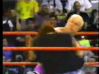 Nobody Humiliates Scott Hall