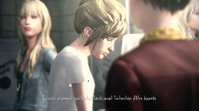 Life is Strange Episode 3 Chaos Theory