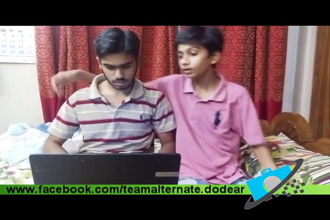 - HYD Vynz Desi Dads Style To Check Messages On Their Phone