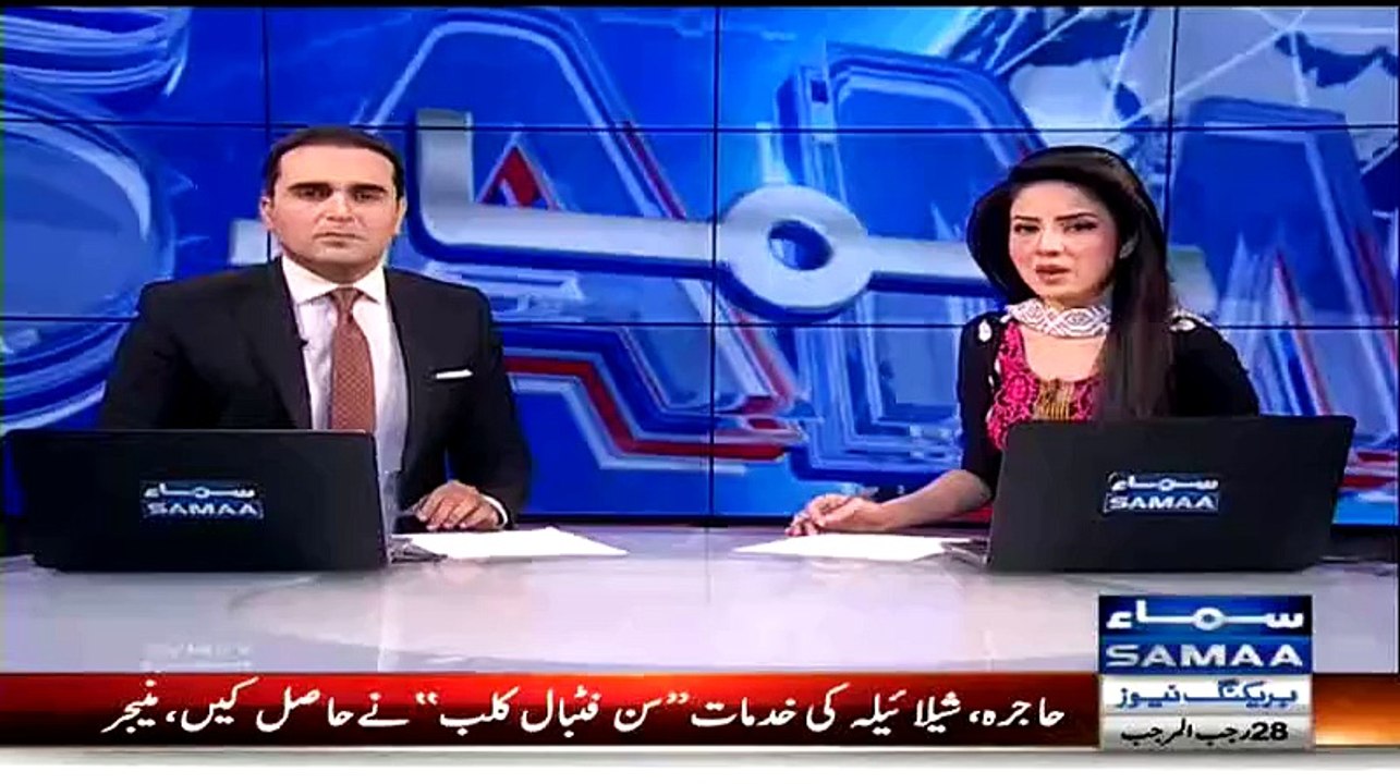 Imran Khan Calls Pervaiz Rasheed A Cartoon and Darbari. Media Talk Outside Supreme Court