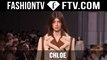 Chloe Fall/Winter 2015 First Look | Paris Fashion Week PFW | FashionTV