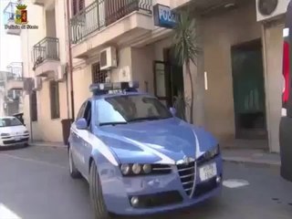 Download Video: Siracusa - traffico internazionale di immigrati, cinque arresti