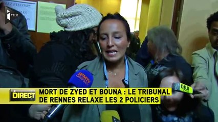 Zyed et Bouna: "10 ans que les policiers se sentent au-dessus des lois"