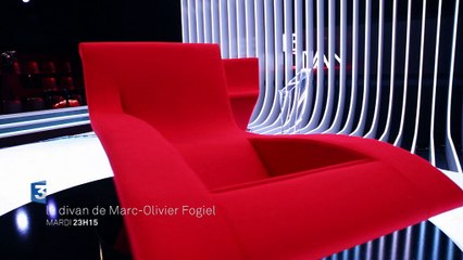 Dave dans le Divan de Marc-Olivier Fogiel