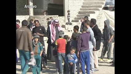 Milícias xiitas seguem para lutar contra o EI em Ramadi