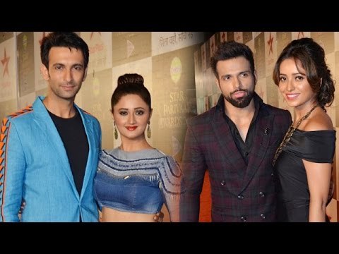 Star Parivaar Awards 2015 | UpenPatel, Karishma Tanna, Divyanka Tripathi, Deepika Singh