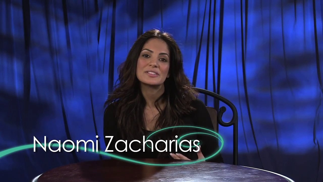 Naomi Zacharias: The Power of Human Touch (Words of LIFE)