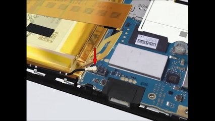 Sony Xperia T LT30a / LT30at Reassembly / Repair
