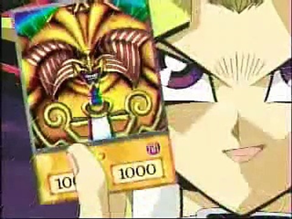 Yu-Gi-Oh!-Linkin Park-Numb