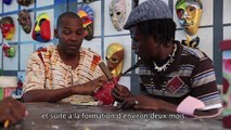 «Ateliers 83» de création et de production au Centre Gheskio