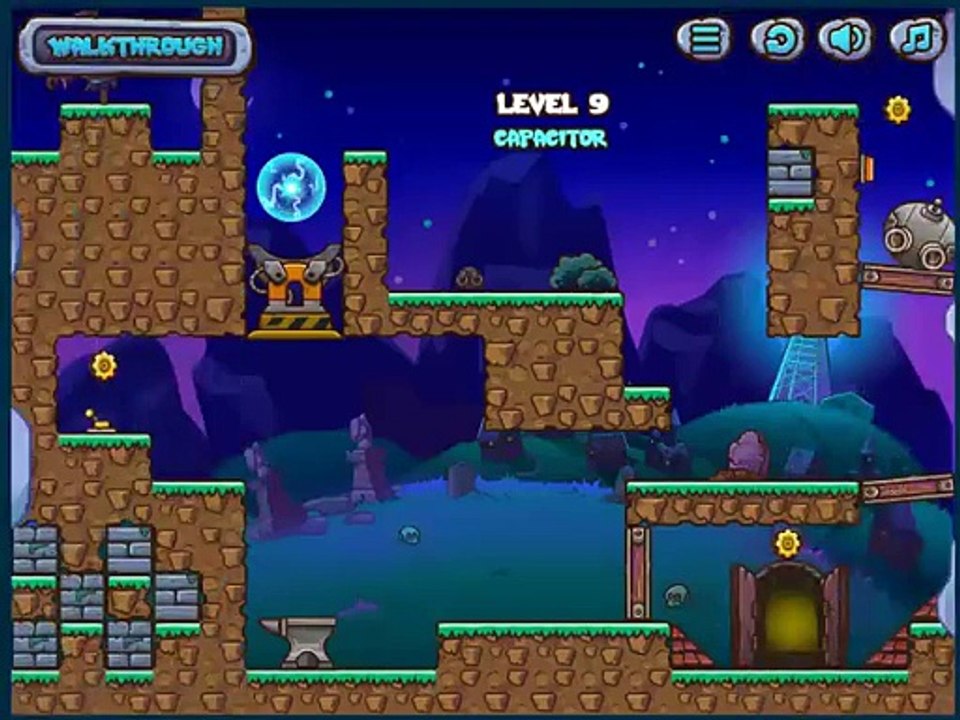Headless Zombie 2 Walkthrough Level 9