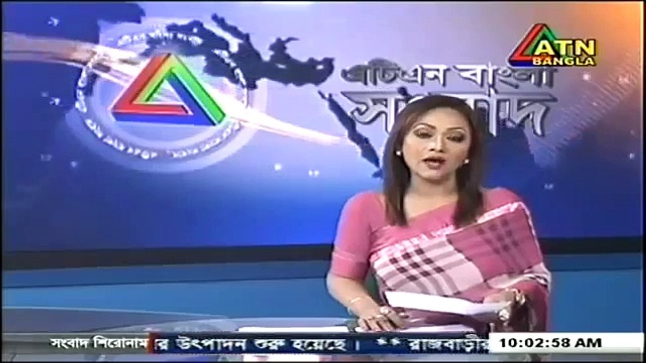 Bangla TV News Live 6 January 2014 Early Bangladesh NTV News - video ...