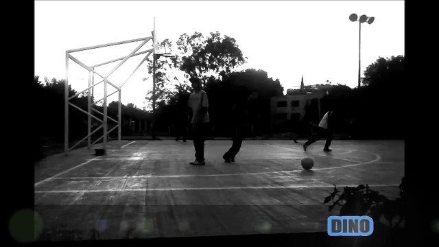 Soccer Ground Moves featuring Poetic Moves.