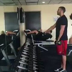 Весна. Пора подкачатся