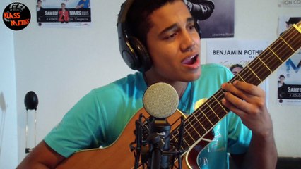 Wesley HOUDIER (cover) PAPOUTAI Stromae (créole)