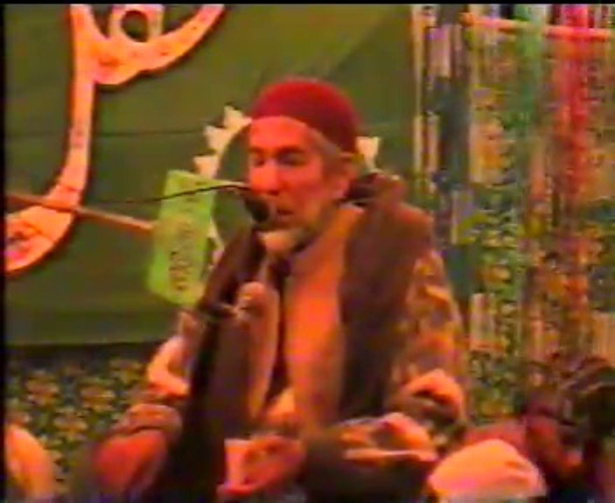 Tera Aana Mare Ghar Main Shaha Ik Bar Ho Jaye_Abdul Sattar Niazi