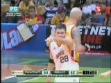 Purefoods vs Meralco 4rth Quarter Governor's Cup May 17,2015