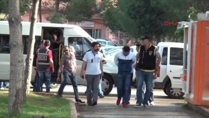 Villada Swinger Partisine 55 Gözaltı