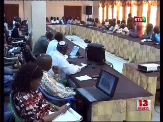 Kolda: Reunion sur les infrastructures educationelles de la Region