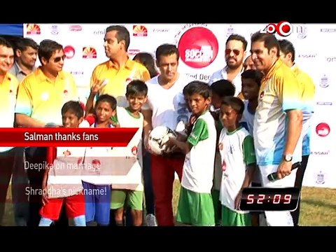 Bollywood News in 1 minute - 18052015 - Salman Khan, Deepika Padukone, Shraddha Kapoor