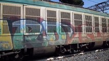 Un Venerdì di treni fra Roma Ostiense e Roma Tuscolana!!
