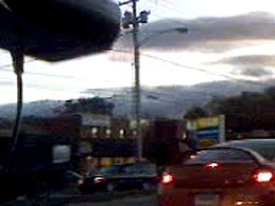road rage