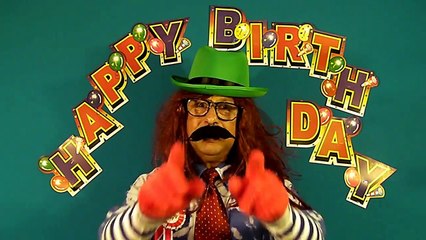HAPPY BIRTHDAY SARAH. SARA. song. (fast version)