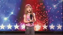 The Voice Inspiration - Worldstar Connie Talbot on Britain's Got Talent