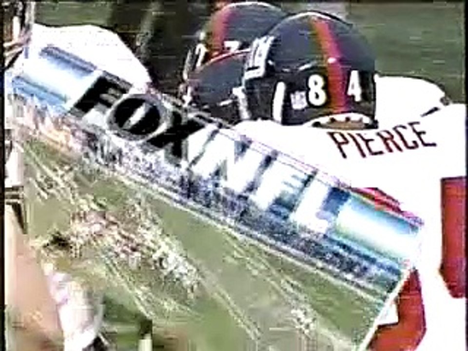 Sherrard deep catch vs Browns