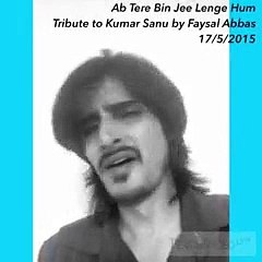 Tribute to Singer Kumar Sanu by Faysal Abbas 17-5-2015