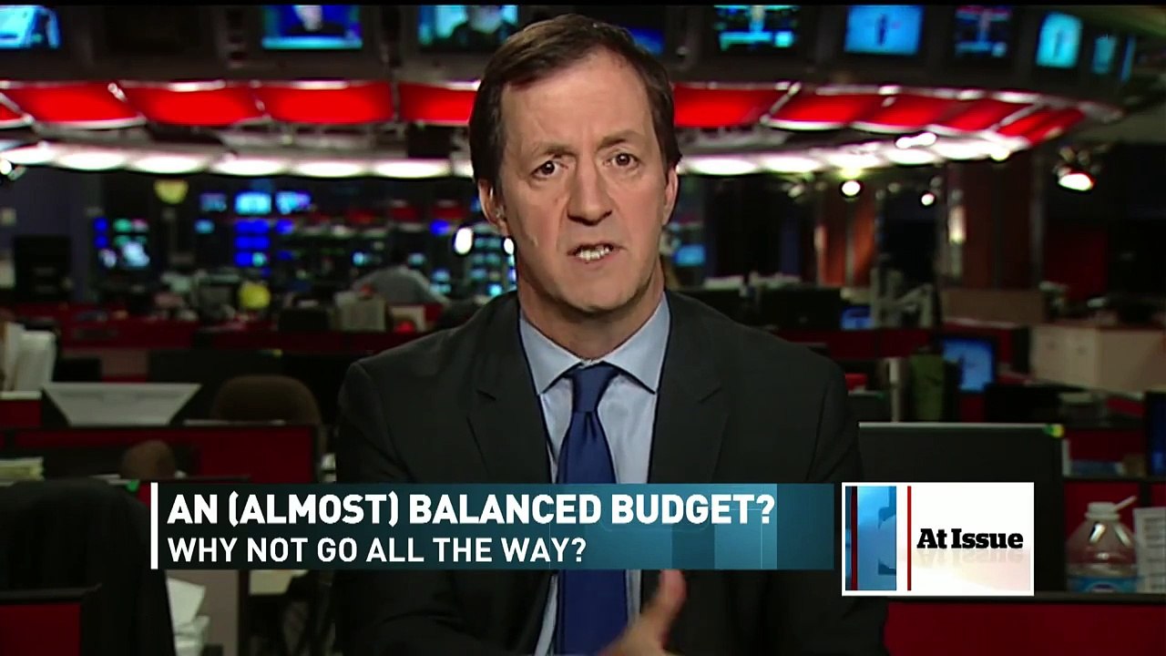 At Issue: Budget 2014