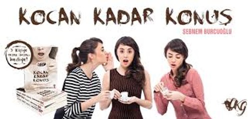 Kocan Kadar Konuş (2015) Full Movie Streaming